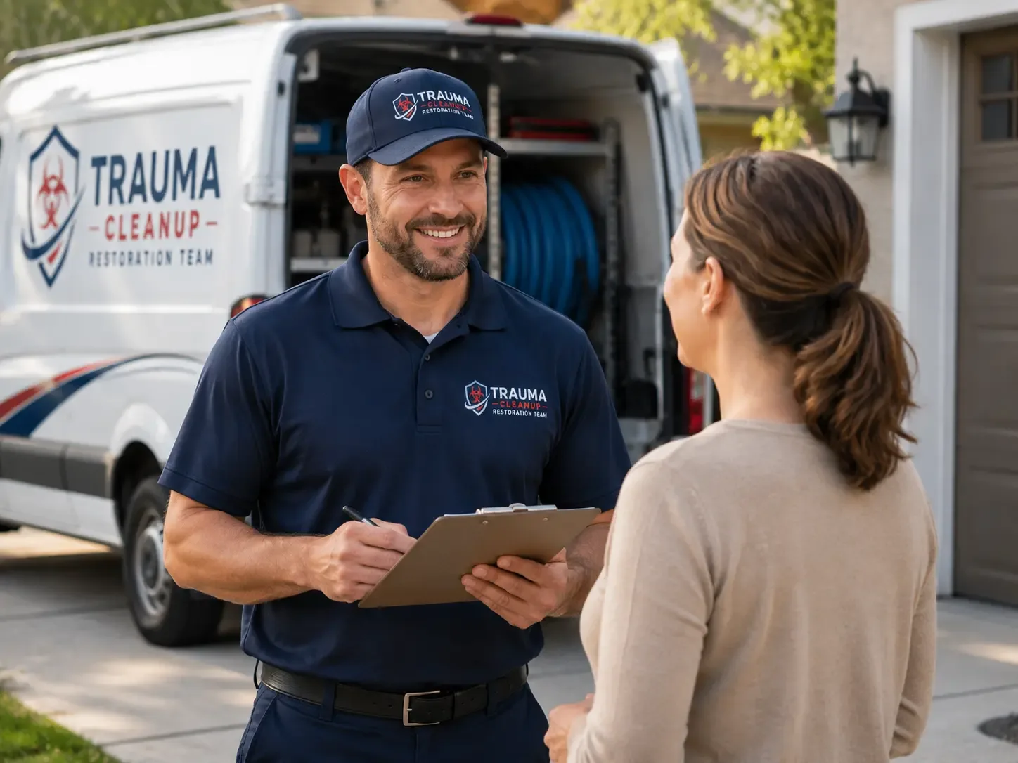 Trauma Cleanup Seco, KY FAQs